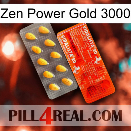 Zen Power Gold 3000 new01